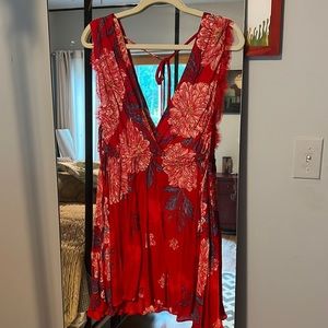 Free People Intimately Dress Size L